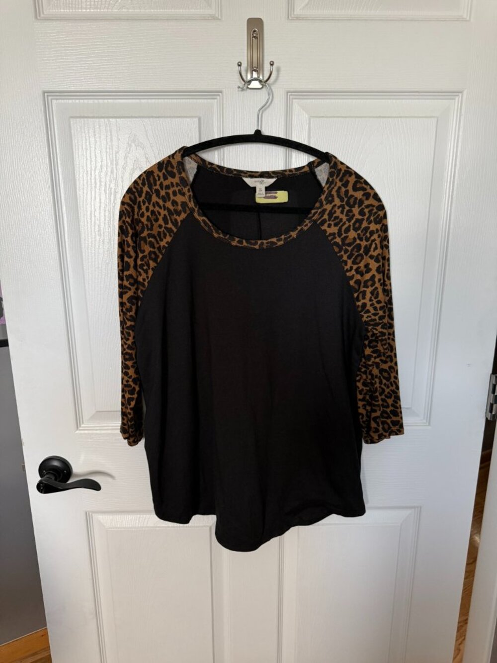 Terra & Sky Leopard 3/4